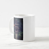 L'eau monte - Tasses (Devant gauche)