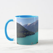 L'eau potable de la Mug de l'État de Washington (Gauche)