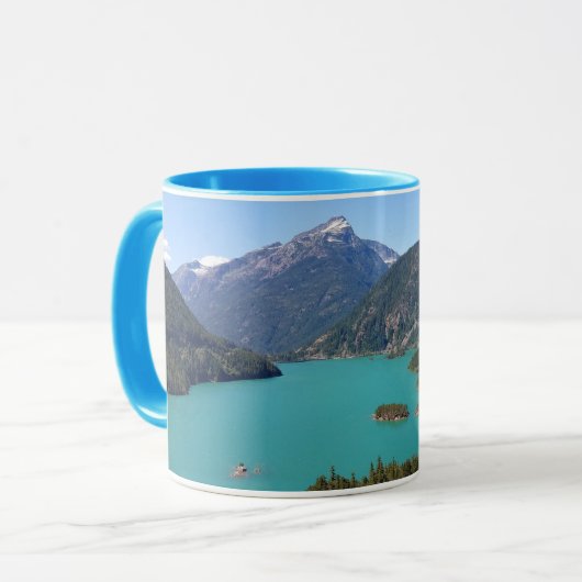 L'eau potable de la Mug de l'État de Washington (Devant gauche)