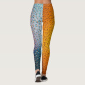 L'EAU SE DÉVERSE SUR LES Leggings (Dos)