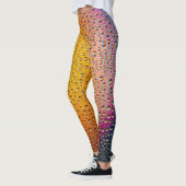 L'EAU SE DÉVERSE SUR LES Leggings (Gauche)