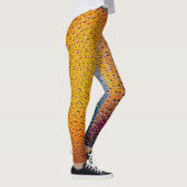 L'EAU SE DÉVERSE SUR LES Leggings (Droite)