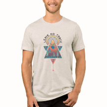 Leave No Trace Modern Hiking T-shirt
