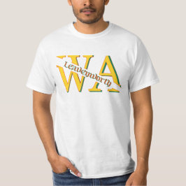 Leavenworth W.A T-shirt