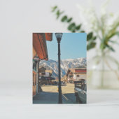 Leavenworth - Washington Briefkaart (Staand voorkant)
