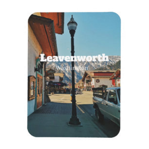 Leavenworth - Washington  Magneet