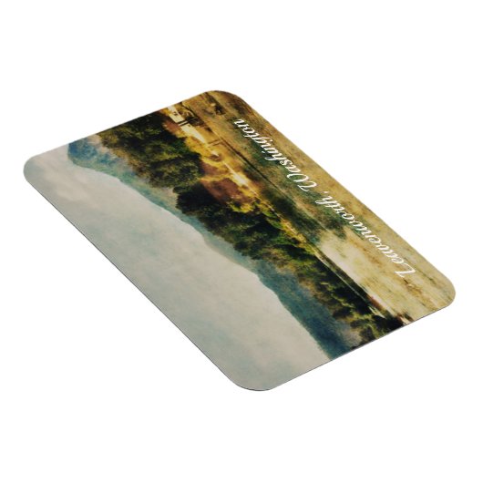 Leavenworth, Washington Magneet (Rechterzijde)