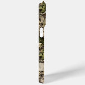 Leaves Camouflage Personalized Case-Mate iPhone Case (Achterkant / Rechts)