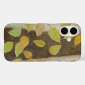Leaves Case-Mate iPhone Case (Achterkant (horizontaal))