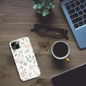 Leaves Case-Mate iPhone Case