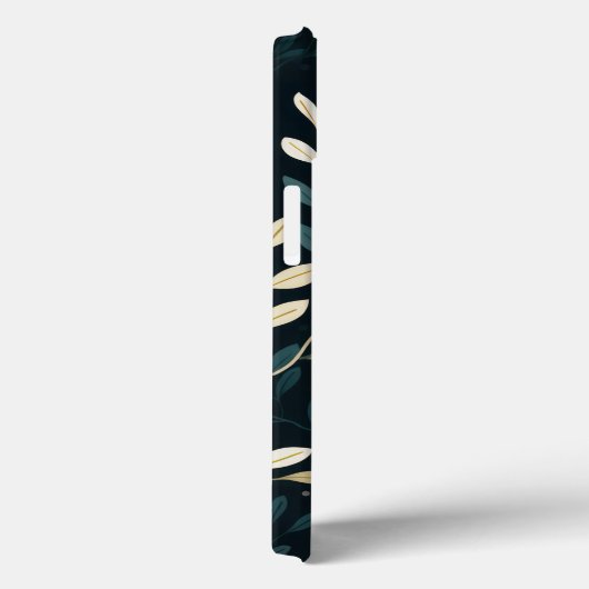 Leaves Case-Mate iPhone Case (Achterkant / Rechts)