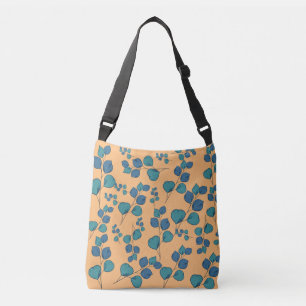 Leaves Crossbody Tas