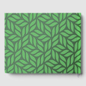 Leaves Gastenboek (Achterkant)