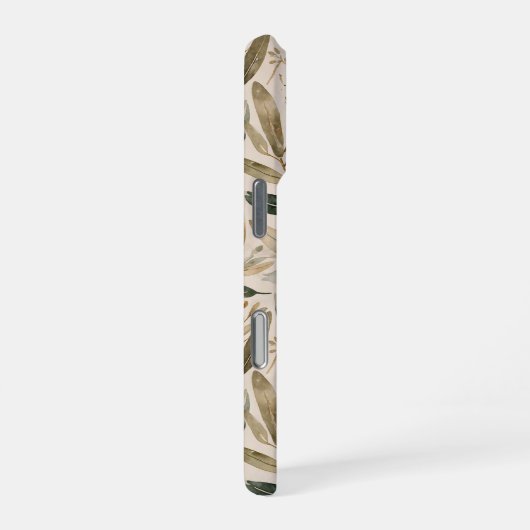 Leaves  iPhone hoesje (Rechterkant)