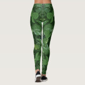 Leaves Leggings (Achterkant)