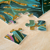 LEAVES LEGPUZZEL (Zijkant)