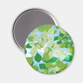 Leaves Magneet (Voorkant / Achterkant)