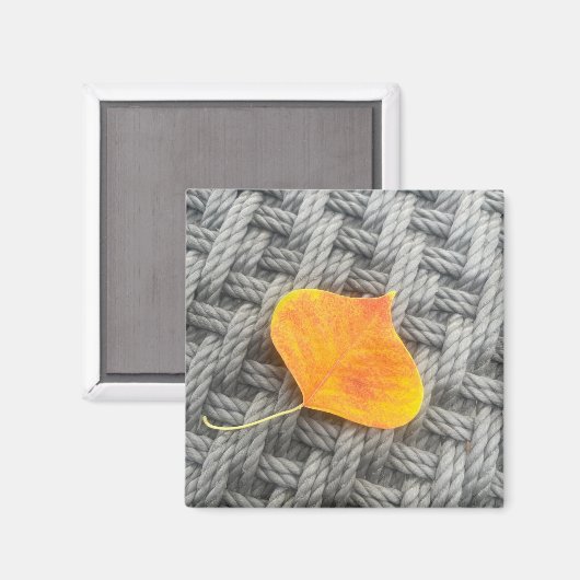 Leaves Magnet Magneet (Voorkant / Achterkant)