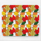 Leaves Muismat (Voorkant)