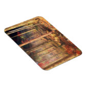 Leaves of Gold Flexible Magnet Magneet (Rechterzijde)