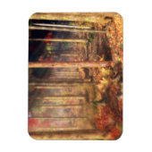 Leaves of Gold Flexible Magnet Magneet (Verticaal)