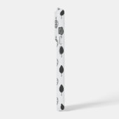 leaves phone case (Côté gauche)