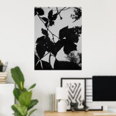 Leaves Poster (Thuiskantoor)