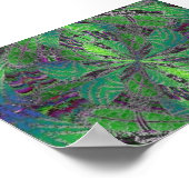 Leaves Poster (Hoek)