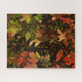 "LEAVES" PUZZLE LEGPUZZEL (Horizontaal)