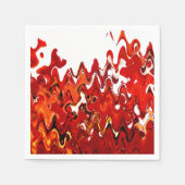 LEAVES SERVETTEN (Voorkant)