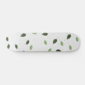 Leaves Skateboard (Horizontaal)