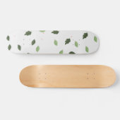 Leaves Skateboard (Horizontaal)