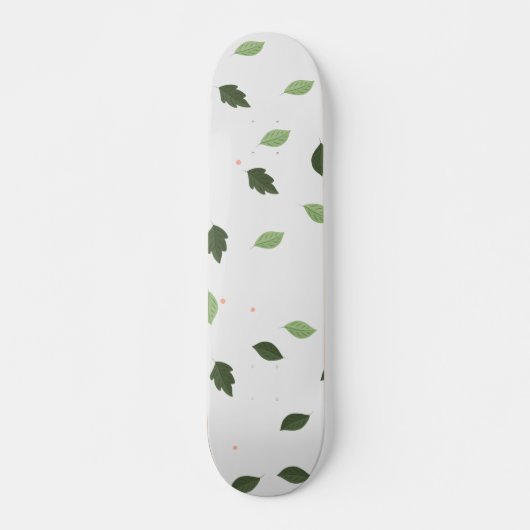 Leaves Skateboard (Voorkant)