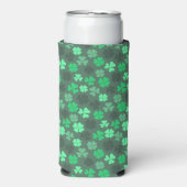 LEAVES ST PATRICKS PATTERN CLOVER (Seltzer Voorkant)