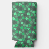 LEAVES ST PATRICKS PATTERN CLOVER (Achterkant)