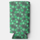 LEAVES ST PATRICKS PATTERN CLOVER (Voorkant)