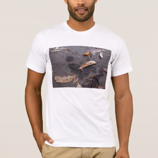 LEAVES T-SHIRT