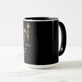 "Lebanon, The Original Garden of Eden Gift Mug (Devant droit)