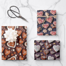 Lebkuchen, Duits kerstontbijt