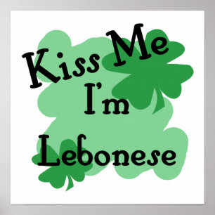 Lebonese Poster