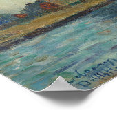 Lebourg - Moulin A Delft Poster (Hoek)