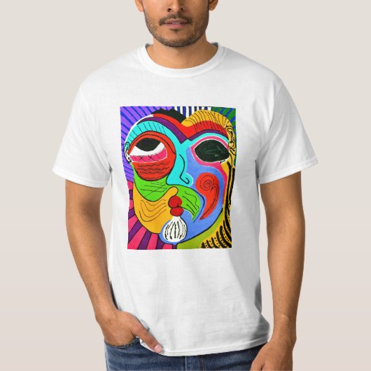 "Lebowski" T-shirt (Voorkant)