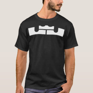 Lebron James Logo T-shirt