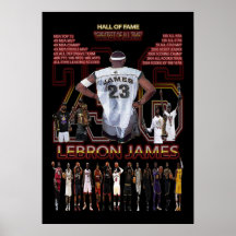 LeBron James, NBA, basketbal, King James, Slam du