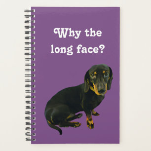 LeBron, le portable du planificateur Dachshund