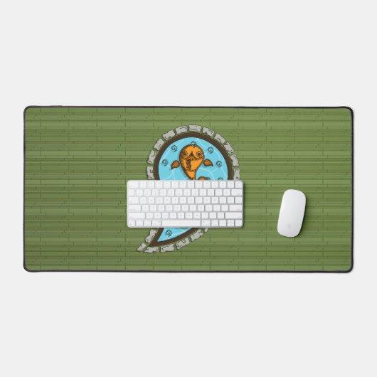 L'écaille du poisson rouge (Clavier et souris)