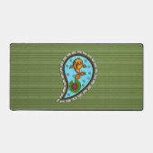 L'écaille du poisson rouge (Recto)