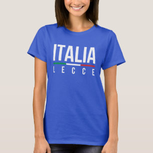 Lecce Italië T-shirt