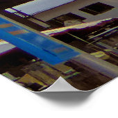 Lech am Arlberg Austrian Alps Austria Photo Print (Hoek)