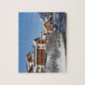 Lech en Autriche - Puzzle (Vertical)